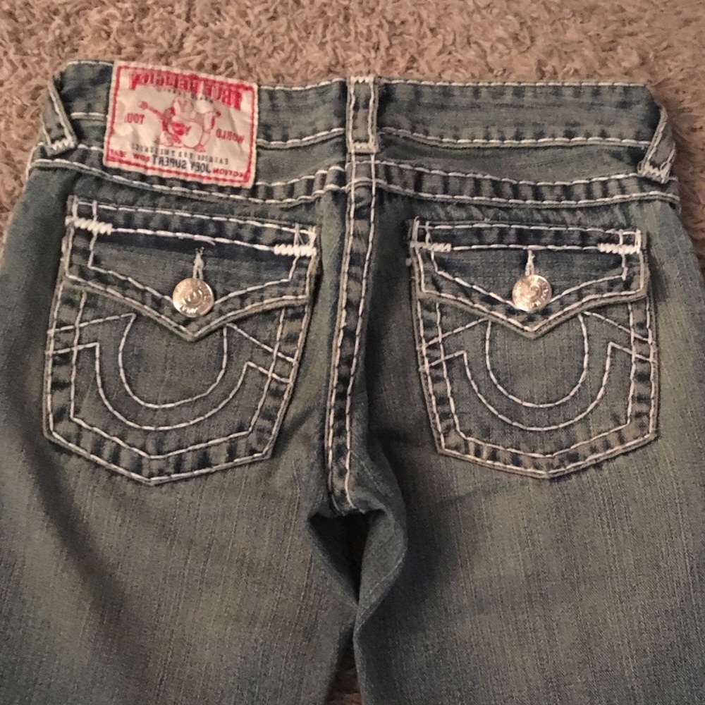 True Religion Jeans (size 27)